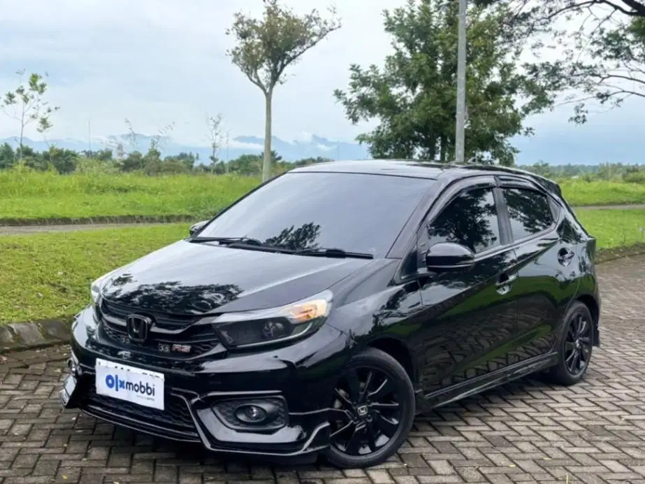 Honda Brio 1.2 RS Urbanite Edition Bensin OTOMATIS 2023 LZAR
