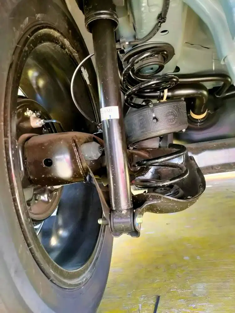 STOP! Mau ATASI LIMBUNG di Mobil? Pasangkan BALANCE Sport Damper