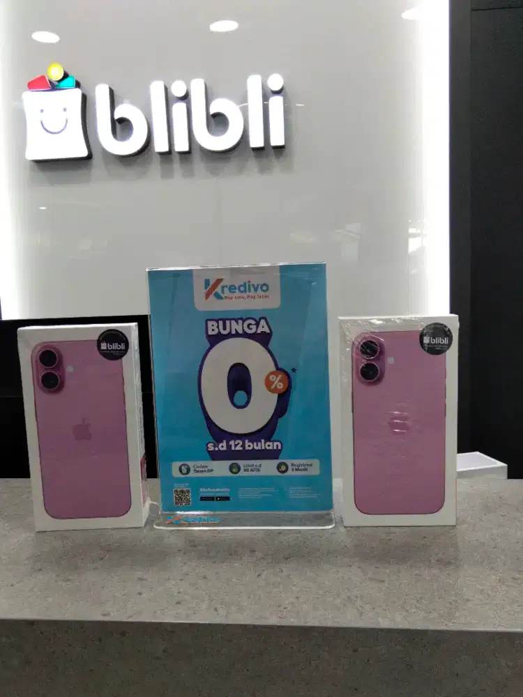 IPHONE 16 128 GB PINK