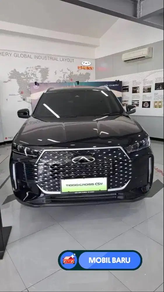 [MOBIL BARU] BEST DEAL PROMO CHERY TIGGO CROSS