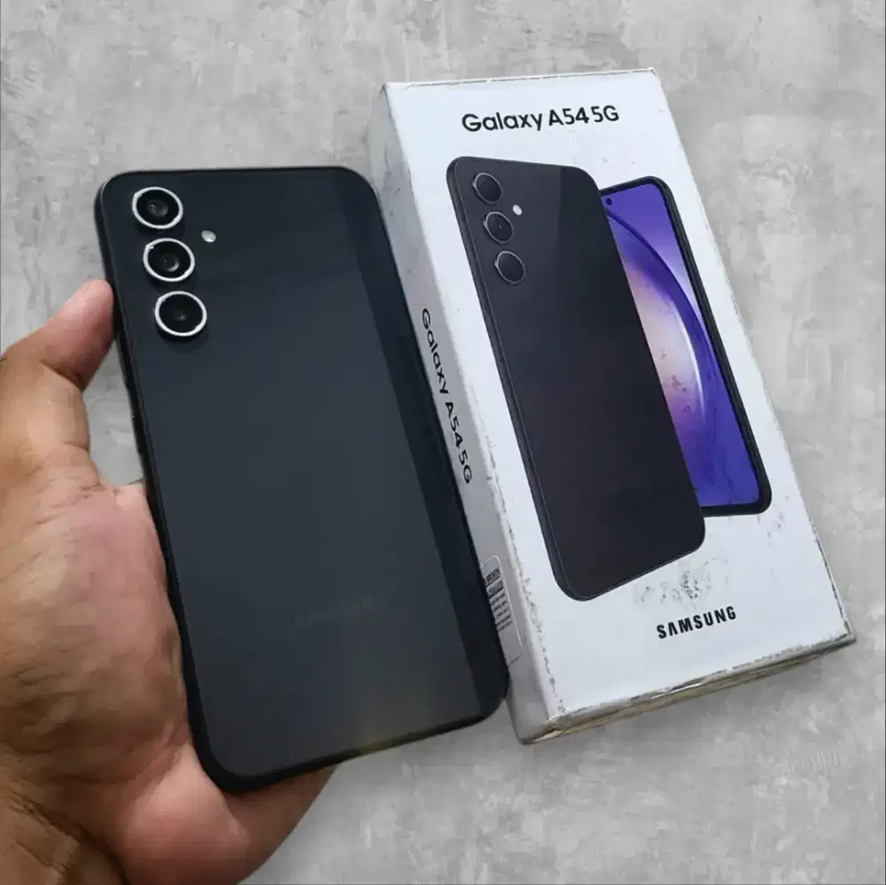 Samsung A54 5G 8/128 Like New