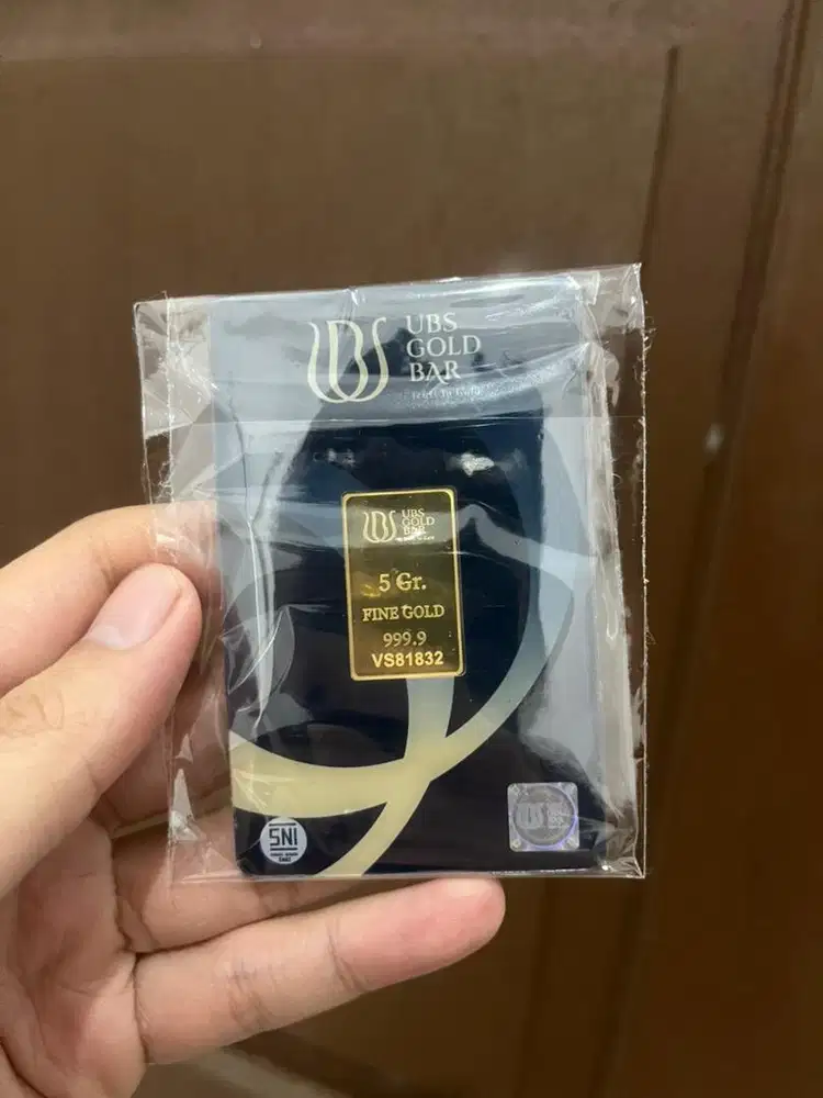 Ubs 5 gram 14.500.000