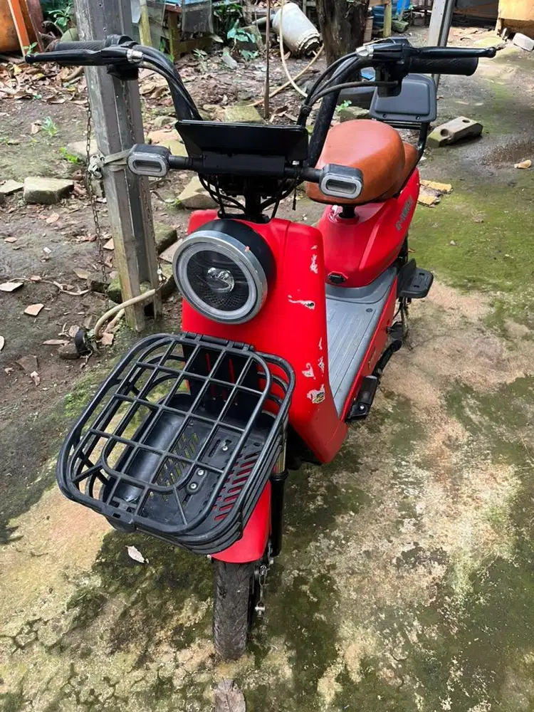 Sepeda Listrik UWINFLY D7 Minus