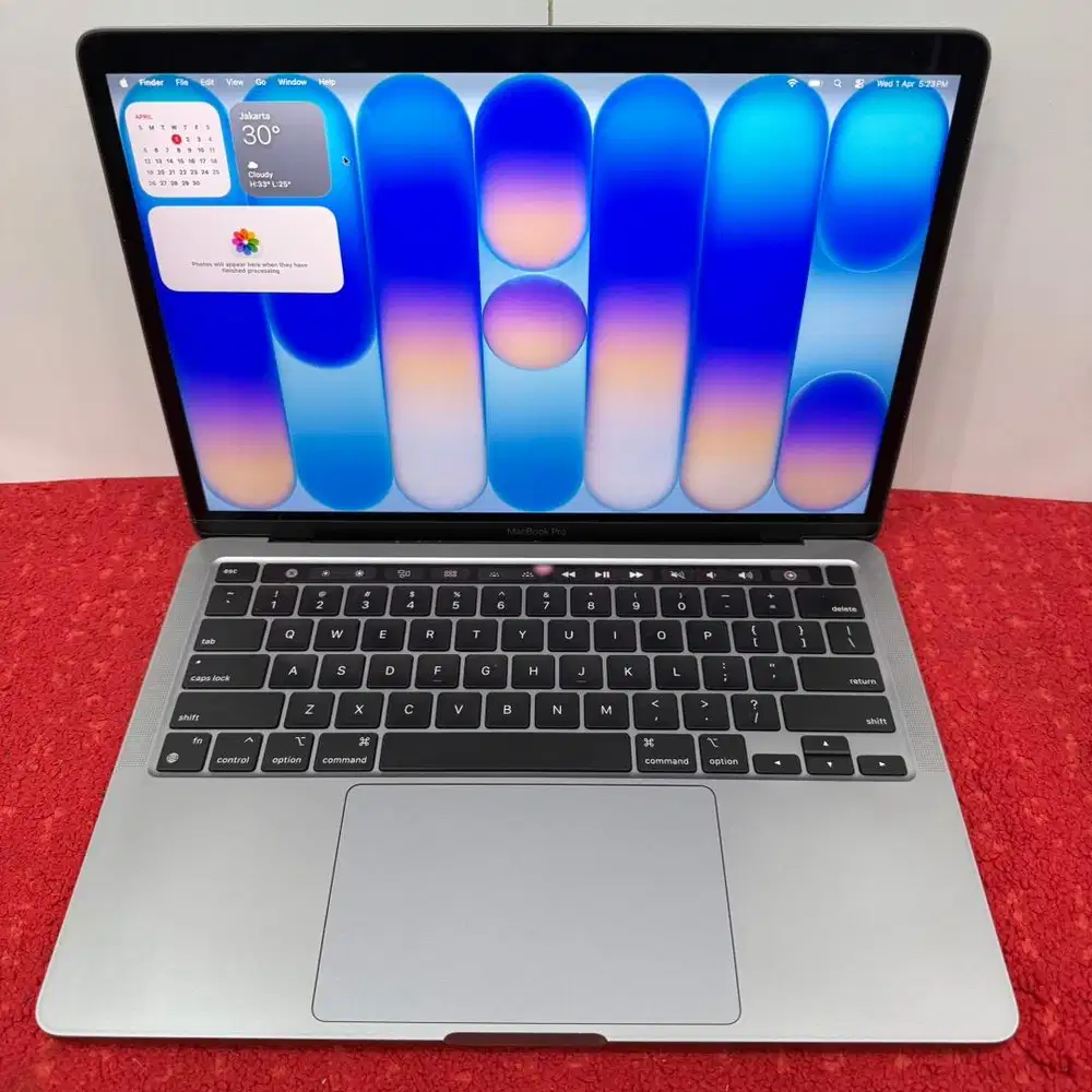 Macbook Pro 13 inch, M1 2020 Space Gray