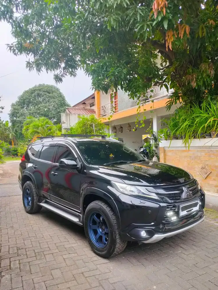 Mitsubishi Pajero Sport 2018 Diesel