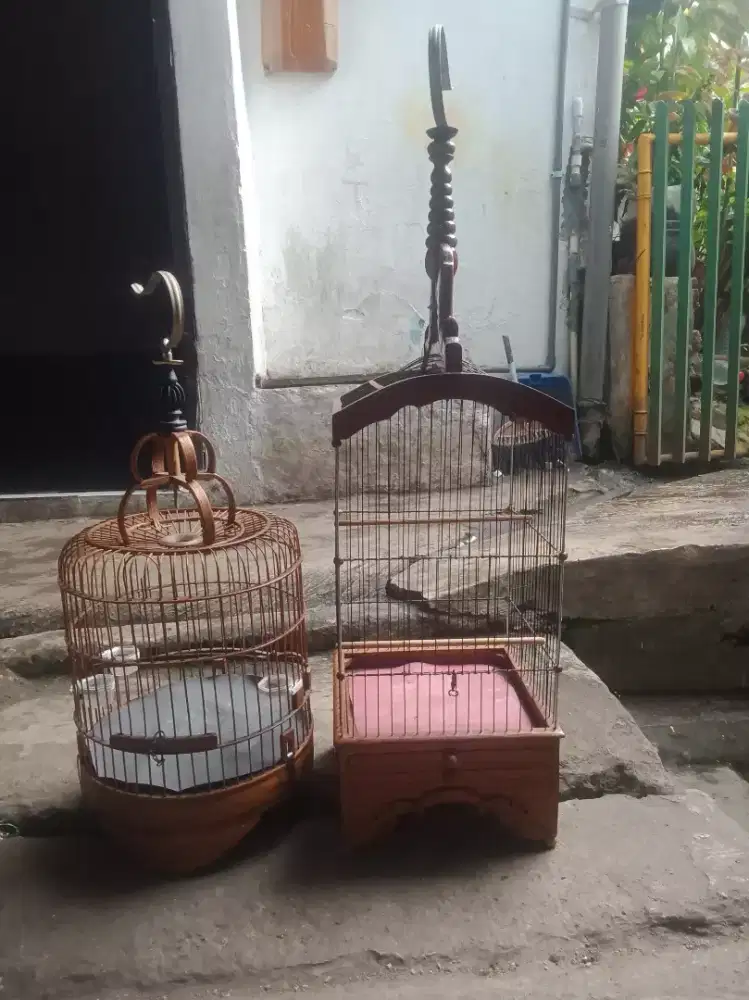 Sangkar kurung burcil