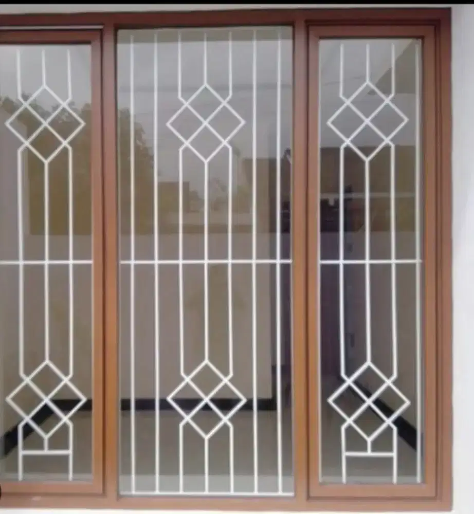 Tralis Minimalis Modern