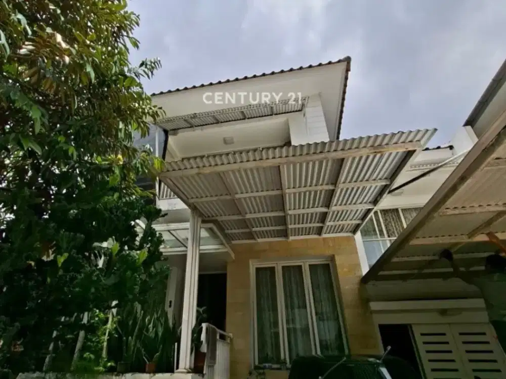 Rumah Strategis Harga Menarik Di Kebayoran Residence Bintaro