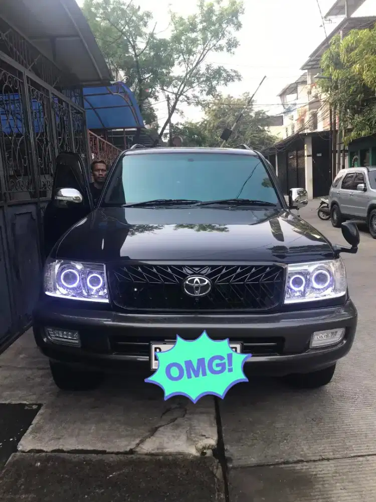 LC SAHARA AUSTRALIA 2003