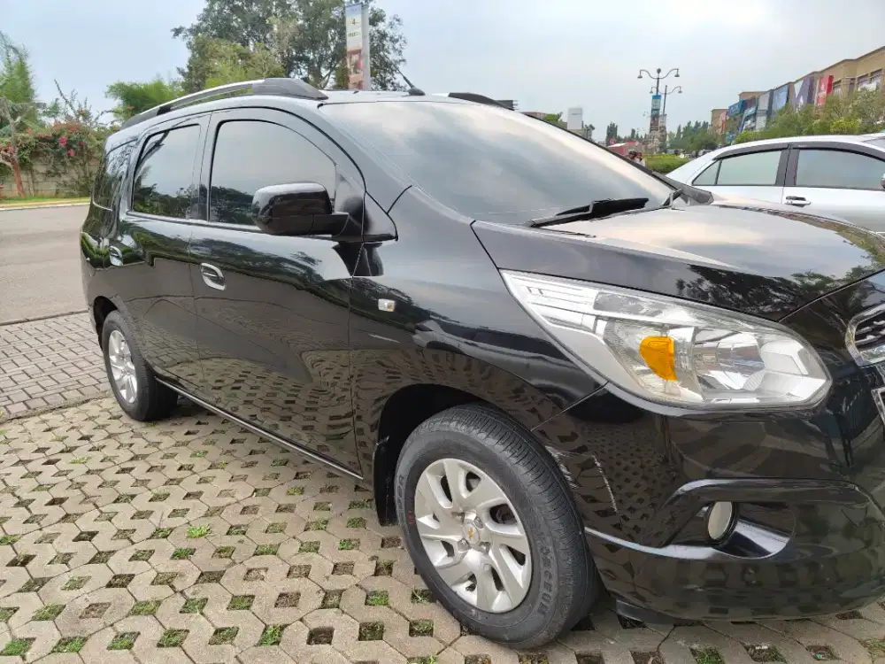 Chevrolet spin LTZ A/T