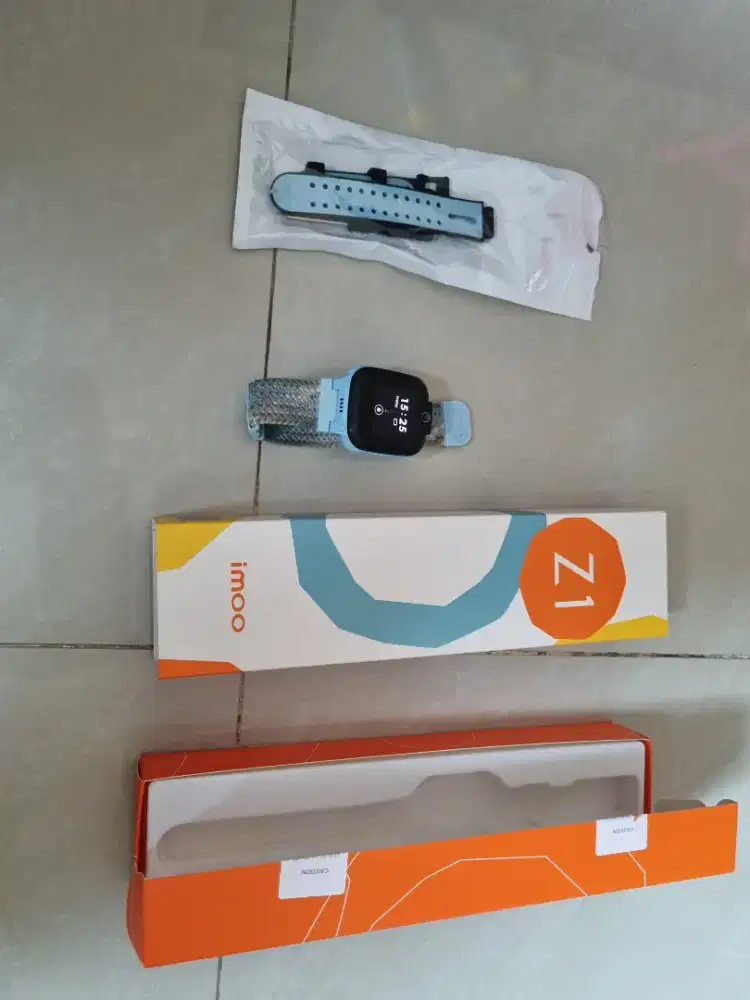 Jam Tangan Imoo anak