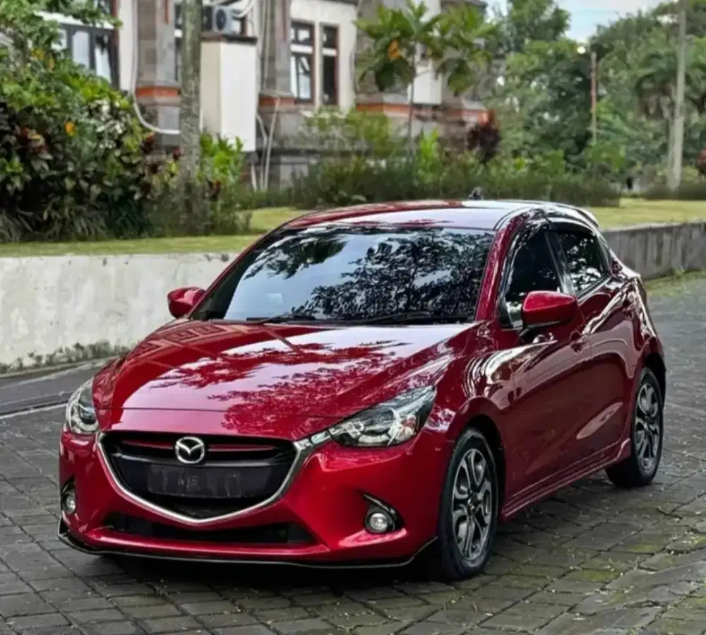Mazda 2 1.5 L 2015