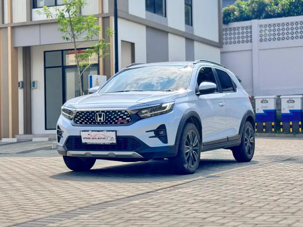 Honda WR-V 2023