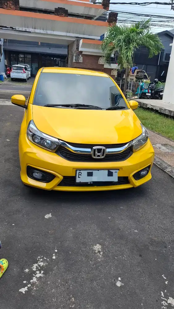 Honda Brio Satya 2023 Bensin