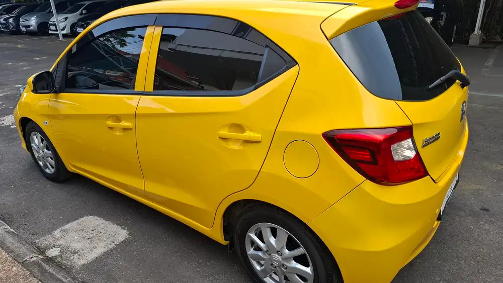 Honda Brio Satya 2023 Bensin