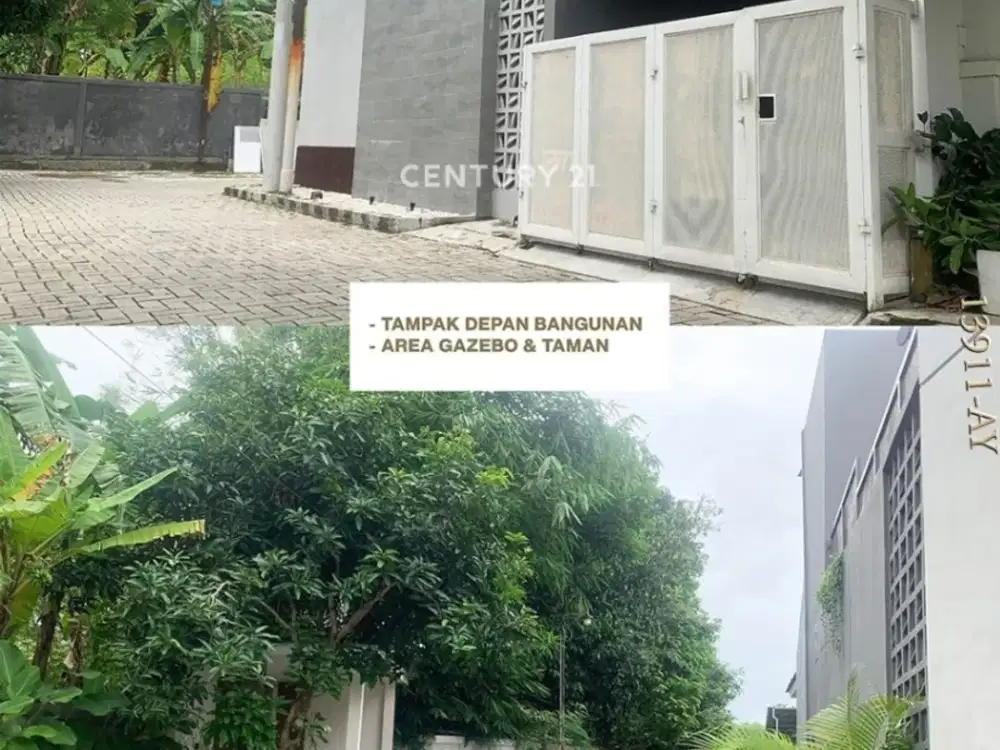 Rumah Estetik Hook Siap Huni Semi Furnished Di Serang