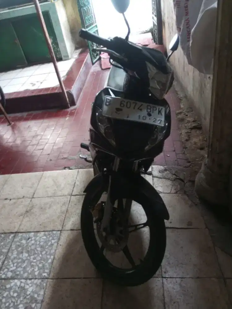 Jupiter Mx 135 OLD NonKopling