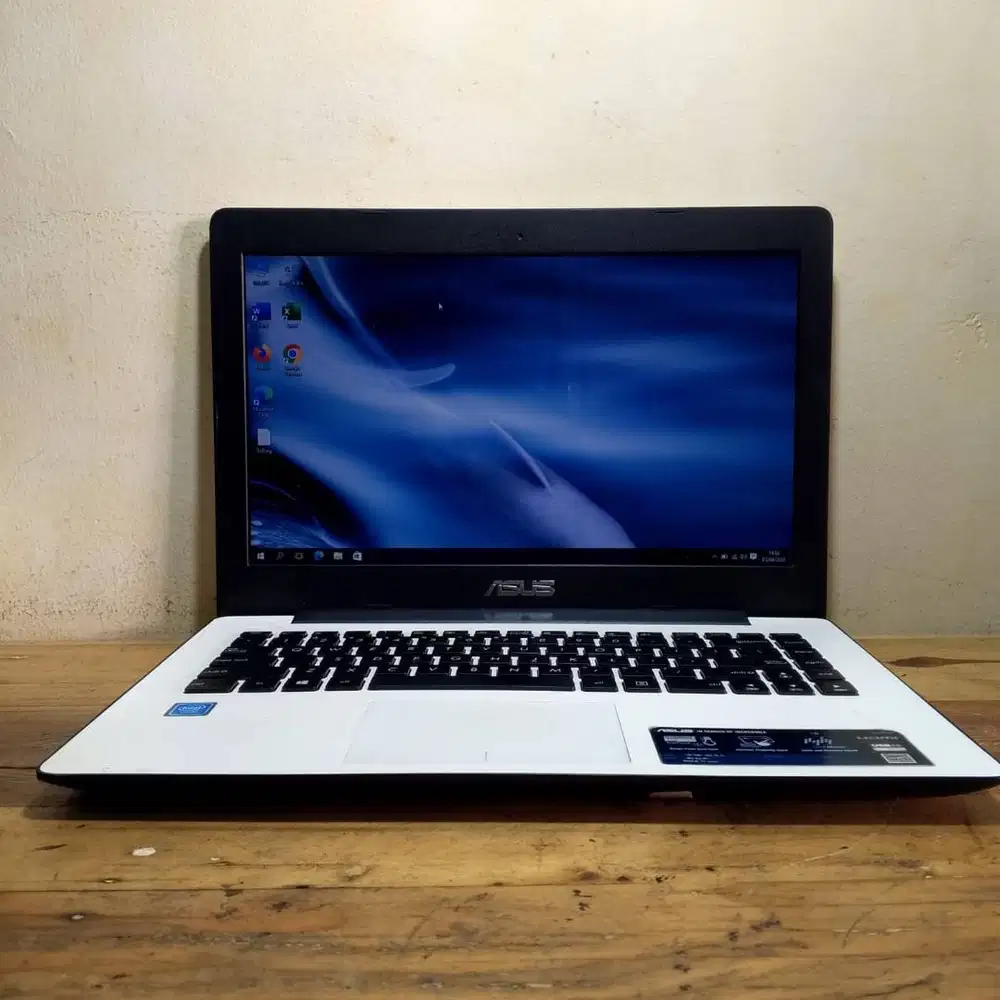 Asus Ram 4 HDD 500 GB Celeron N3050