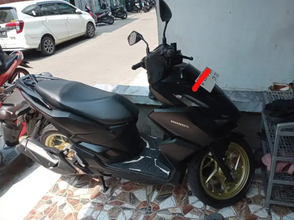 For sale!!! Motor second Honda Vario 160cc