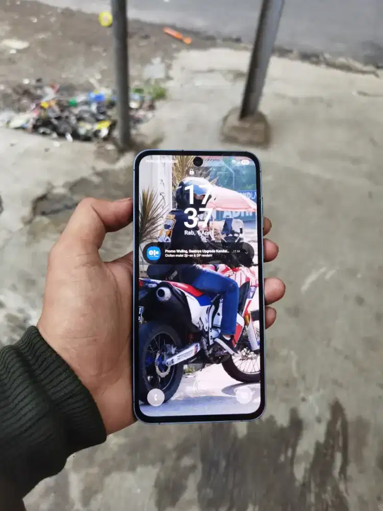 SAMSUNG A55  RAM 8/256