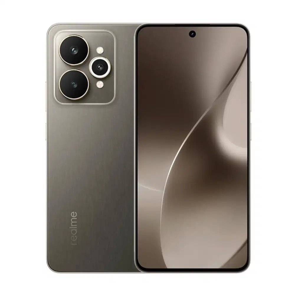 Realme 15 5G 8/256GB - Suit Titanium