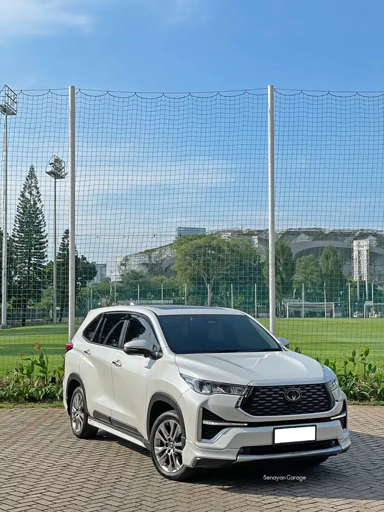 Toyota Innova Zenix Q Hybrid Modellista 2024