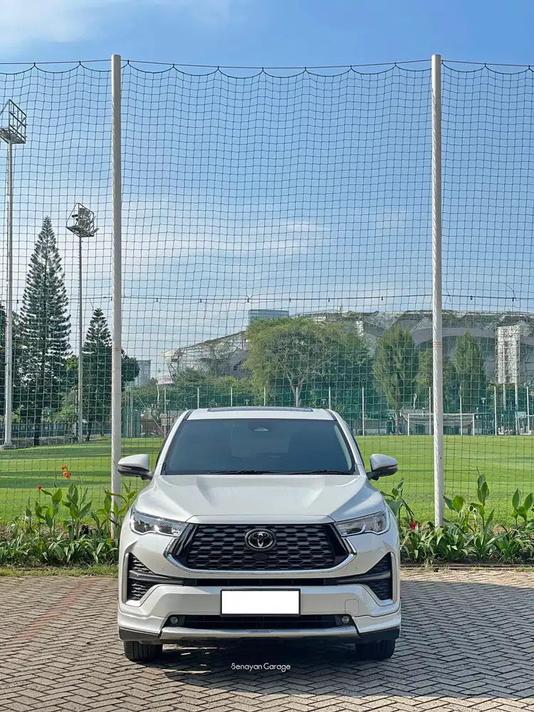 Toyota Innova Zenix Q Hybrid Modellista 2024