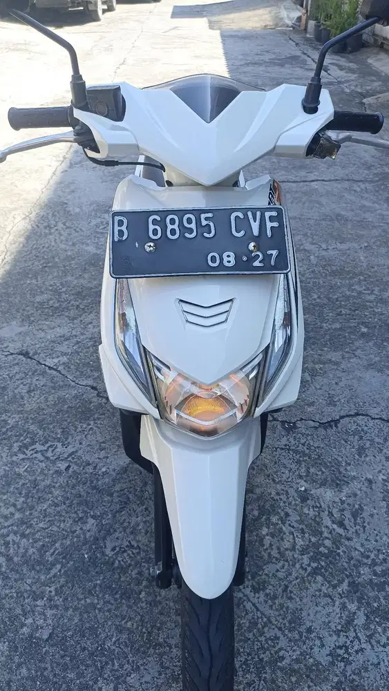 Honda beat karburator tahun 2012.