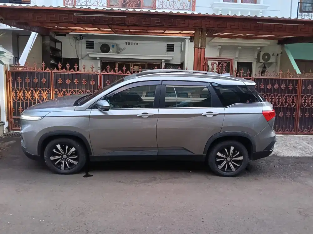 Wuling Almaz 2019 Bensin