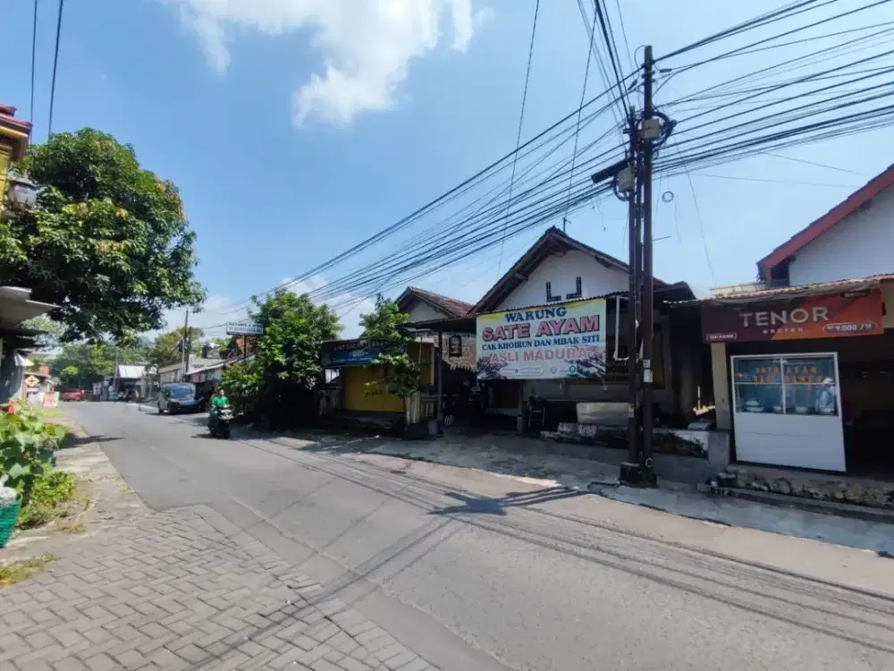 Tanah Komersial Palagan – Cocok Resto / Kost