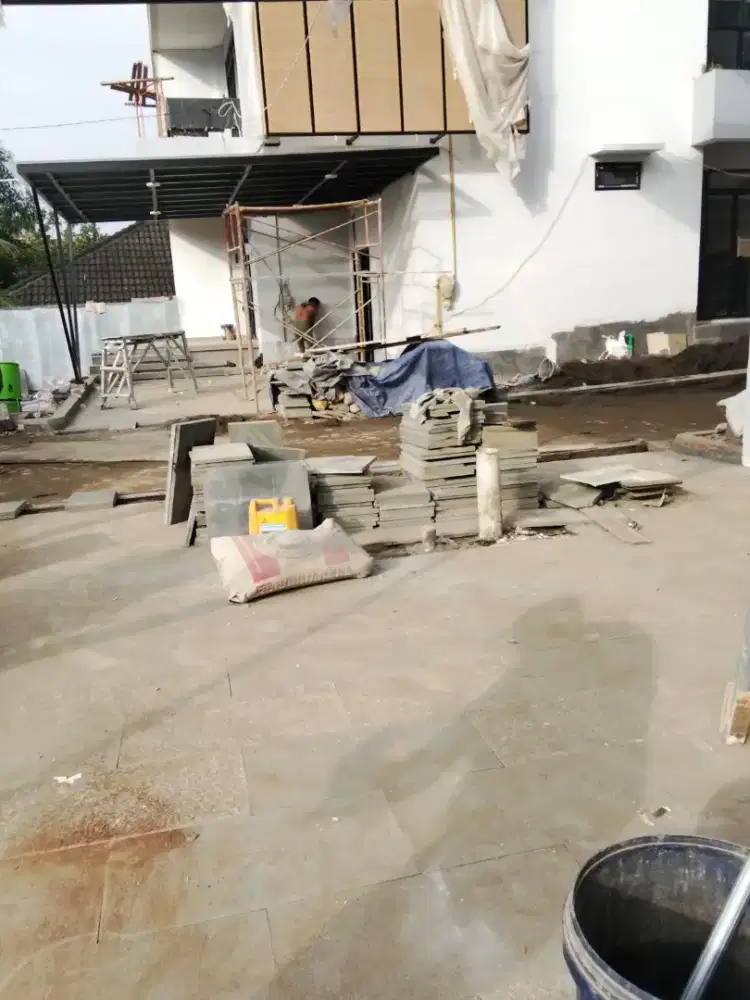 Jasa bangunan dan renovasi