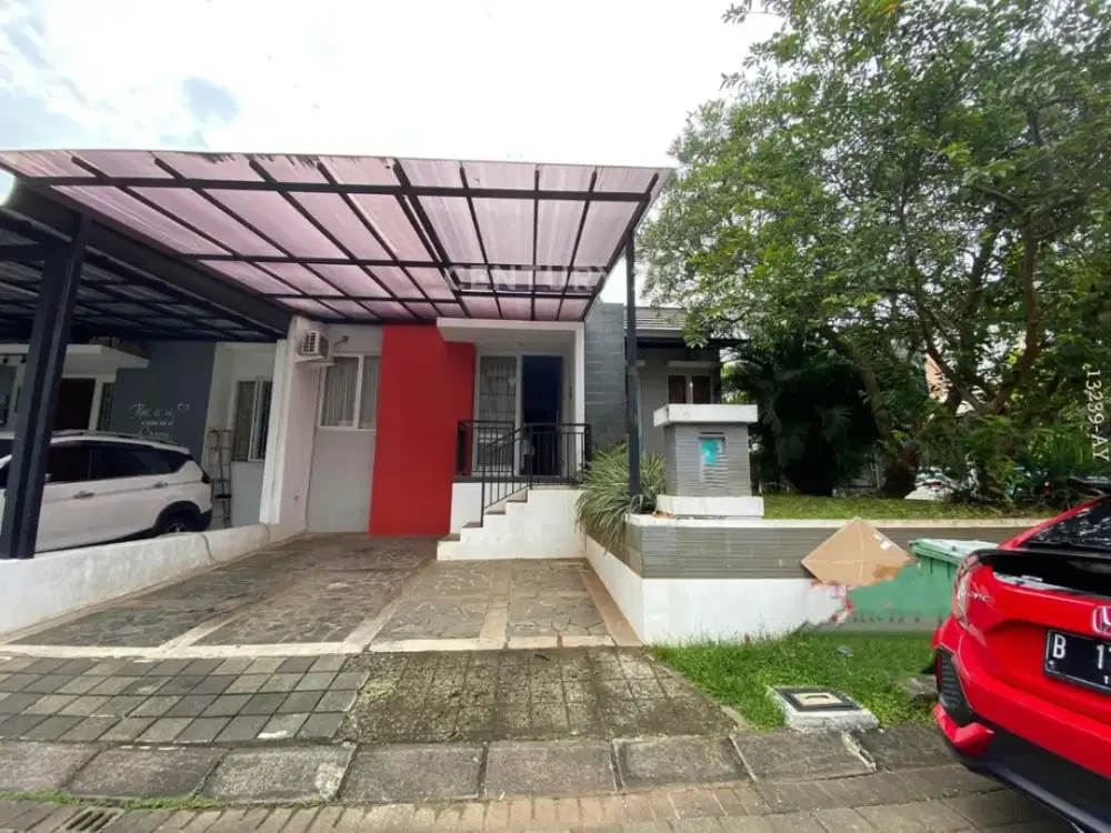Dijual Rumah Nyaman Asri Siap Huni Dalam Cluster Di Jagakarsa