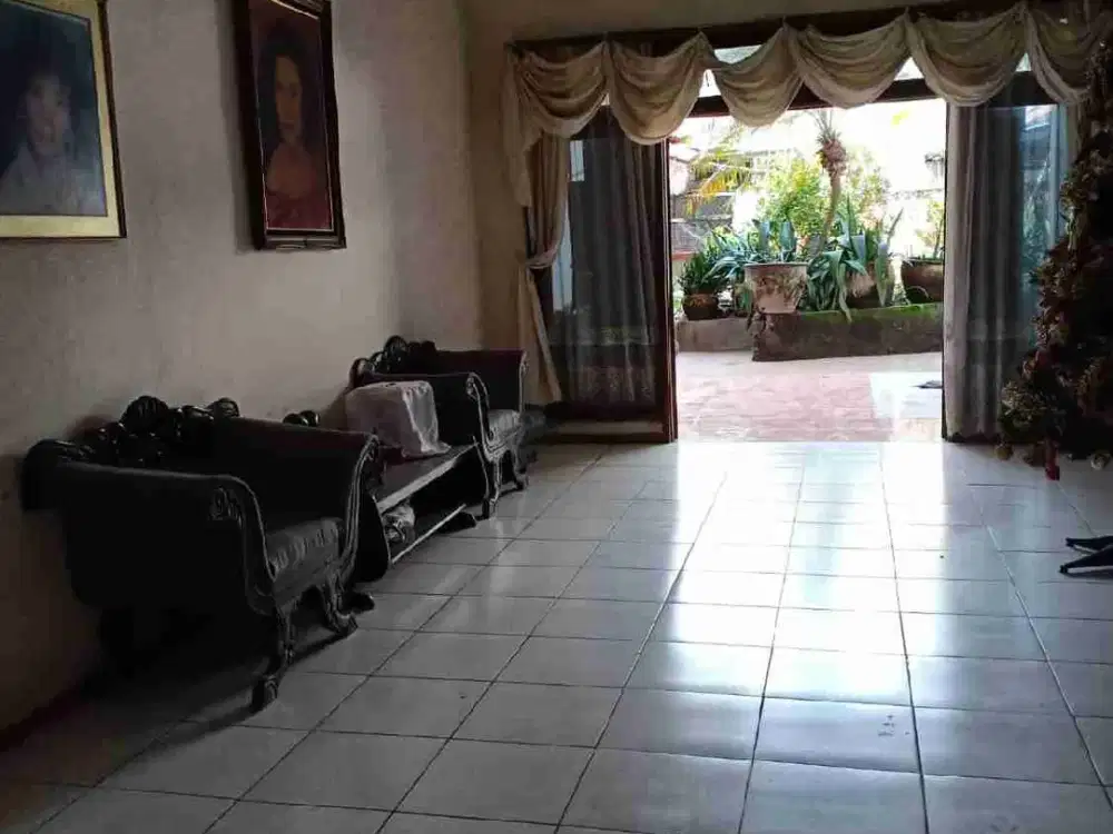 Disewakan Rumah Raya Kendangsari Rungkut