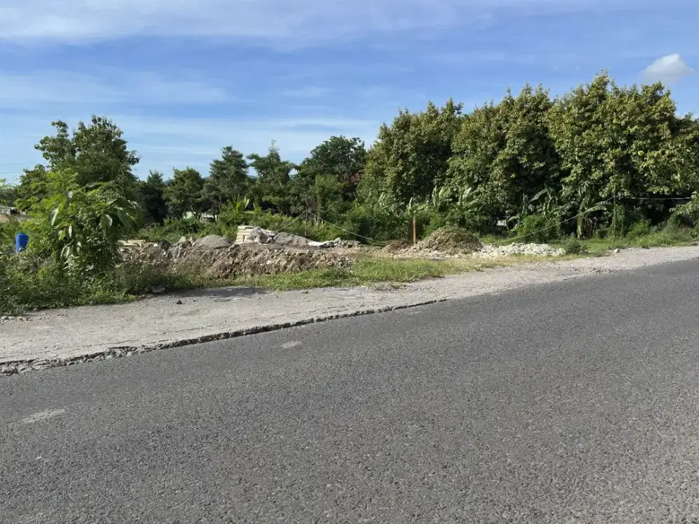 Tanah dijual Area Berkembang belakang RS Permata husada