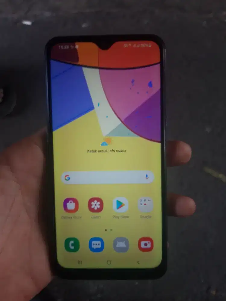 Samsung a10s RAM 2/32