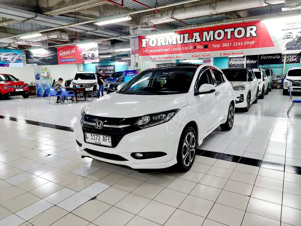 Honda HR-V 1.8 PRESTIGE AT 2017 Km72rb