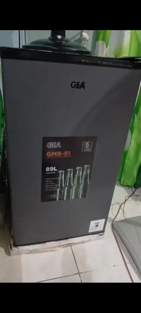 Di jual Kulkas Gea
