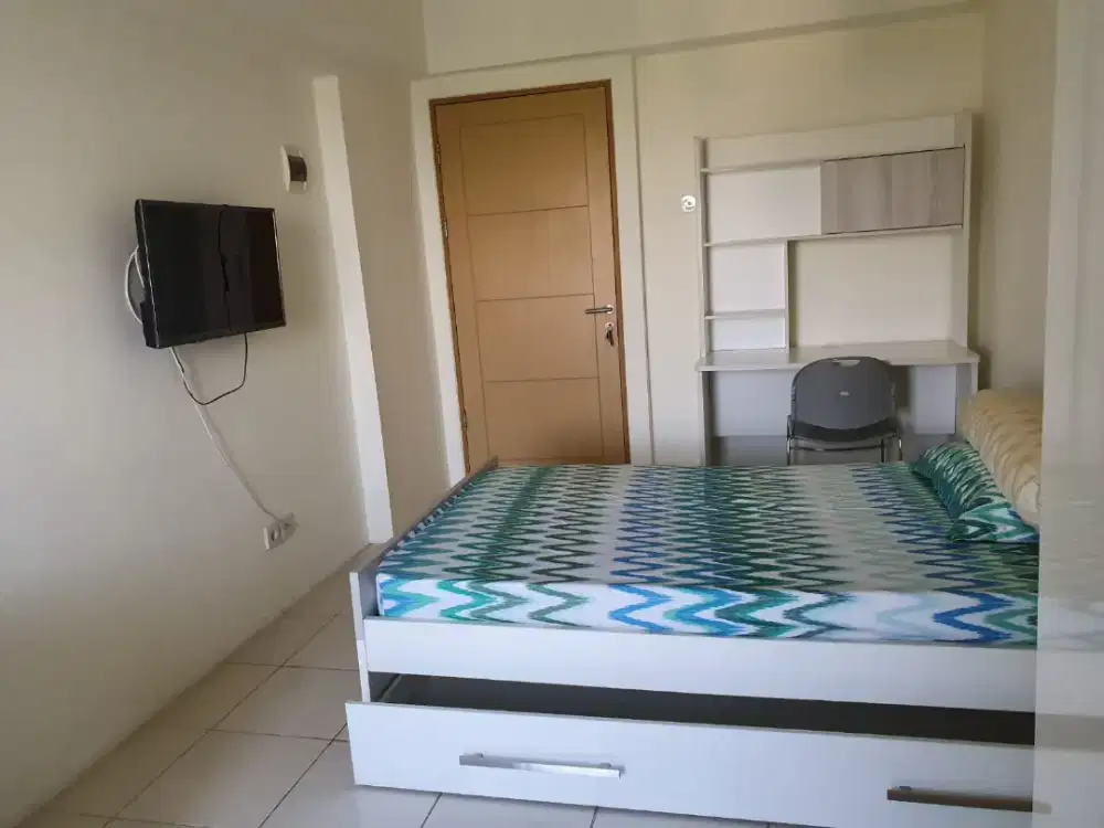 Disewakan Apartement nyaman untuk pelajar