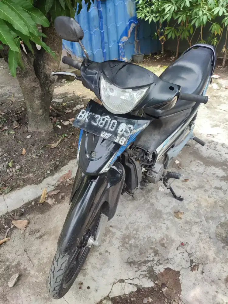 Vario 2014 idling stop