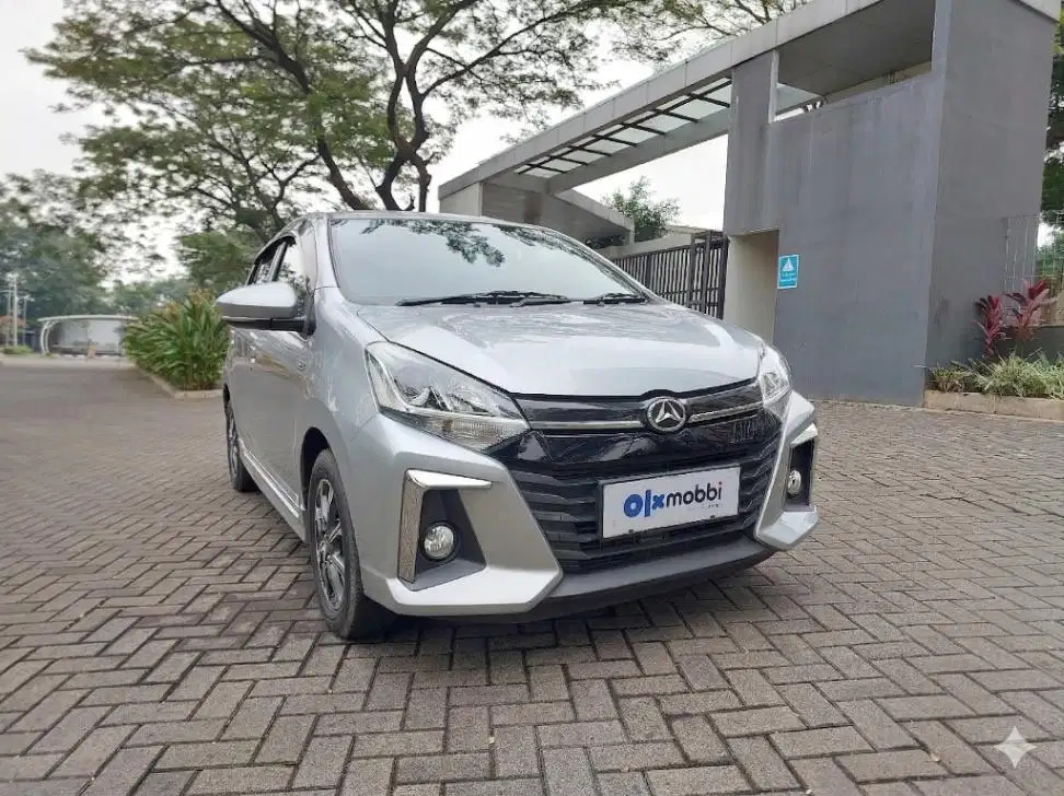 DP 5% Daihatsu Ayla 1.2 R Silver C0RQA