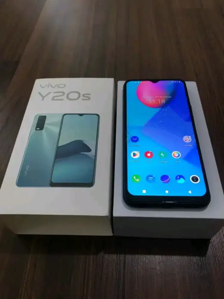 Vivo y20s 8/256