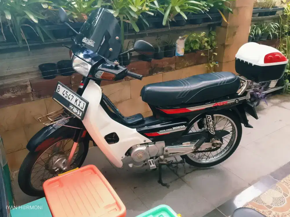 Jual Astrea Grand 97 antik