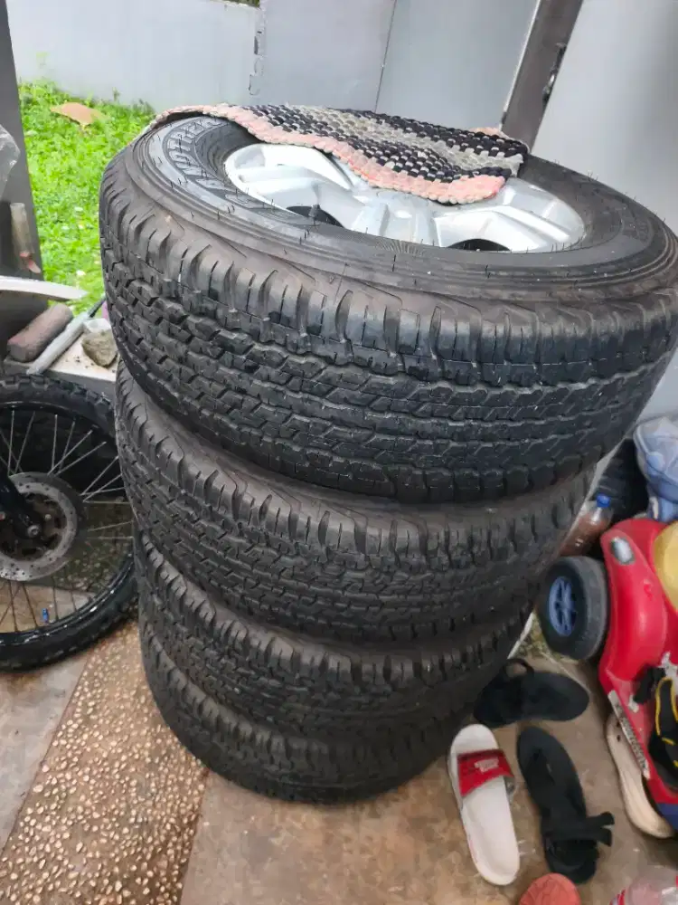 Velg Ban Ford Ranger R20 Ban 2022