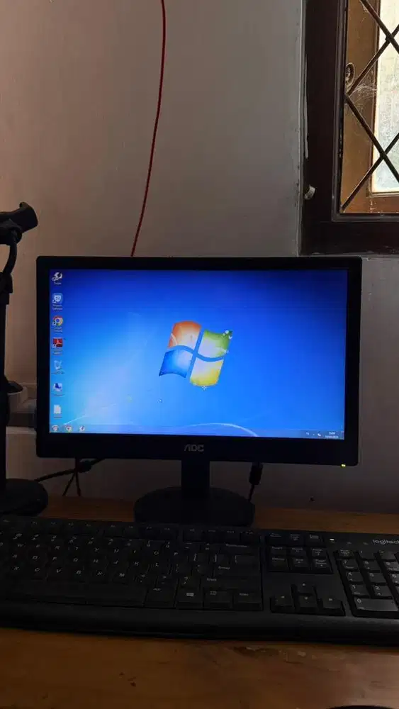 Seperangkat Komputer ( Second )