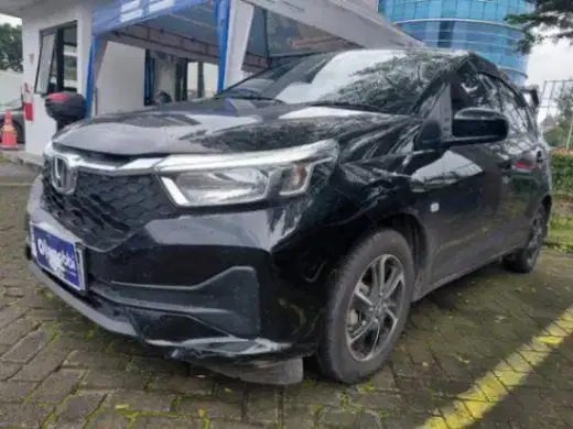 KM LOW PAJAK HIDUP HONDA BRIO SATYA 1.2 E BENSIN-AT