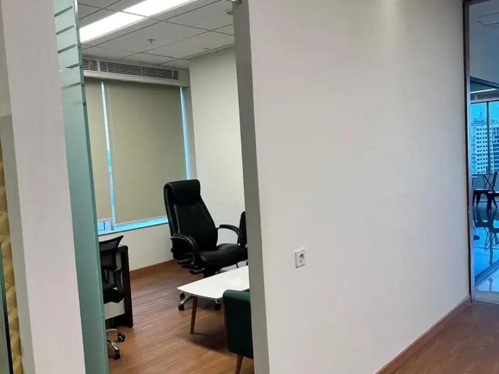 Dijual Kantor Lokasi Citra Tower kemayoran