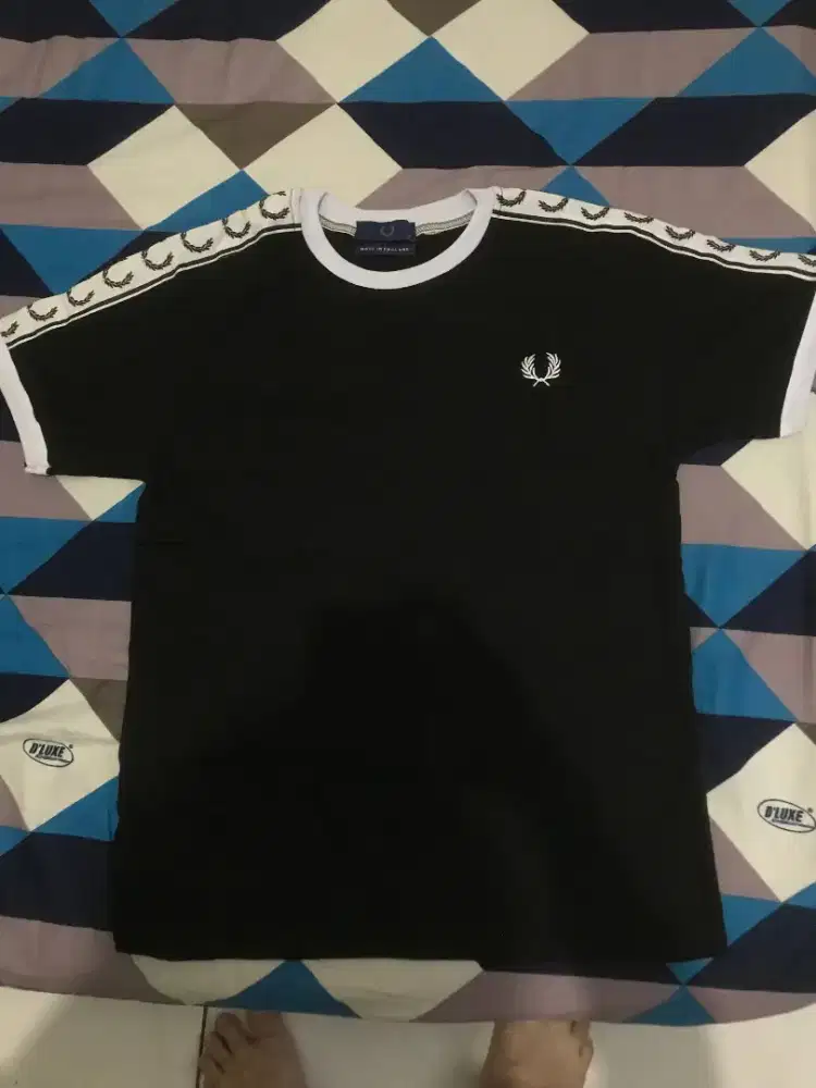 Kaos Fred Perry
