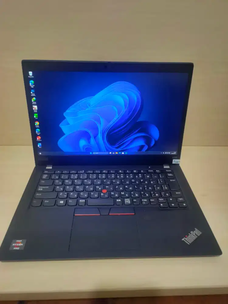 Lenovo Thinkpad X395 Ryzen 5PRO