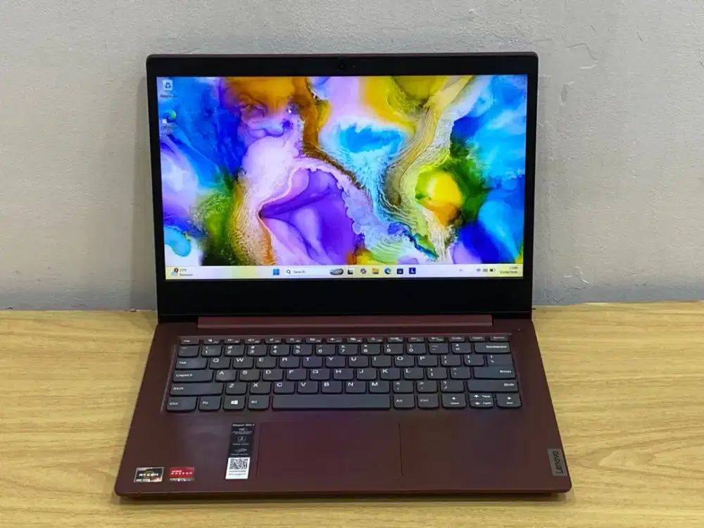 Laptop Lenovo Slim 3 AMD Ryzen 5 4500U
