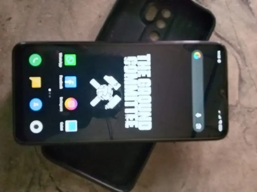 redmi note 8 pro fullset